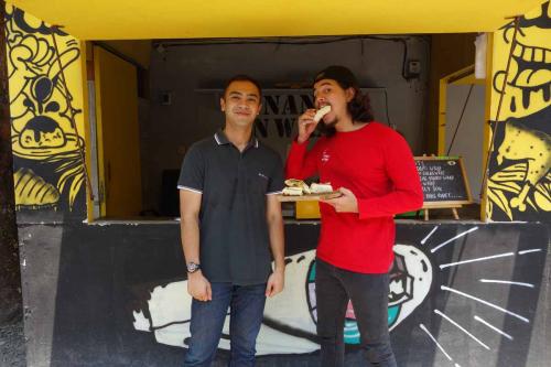 Minang inWrap: Nasi Padang 'On The Go' Ala Burrito